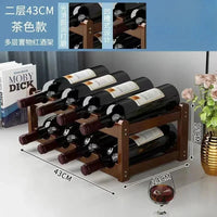 Rack bouteille