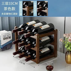Rack bouteille