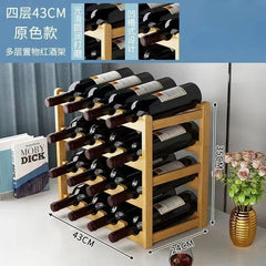 Rack bouteille