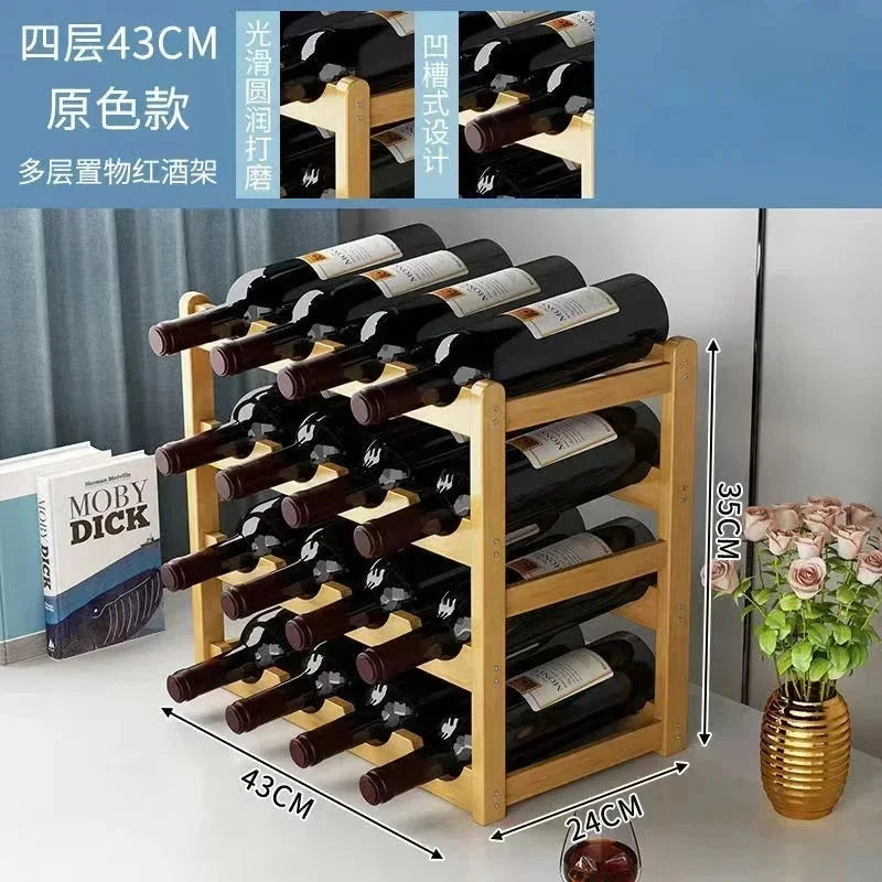 Rack bouteille