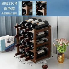 Rack bouteille
