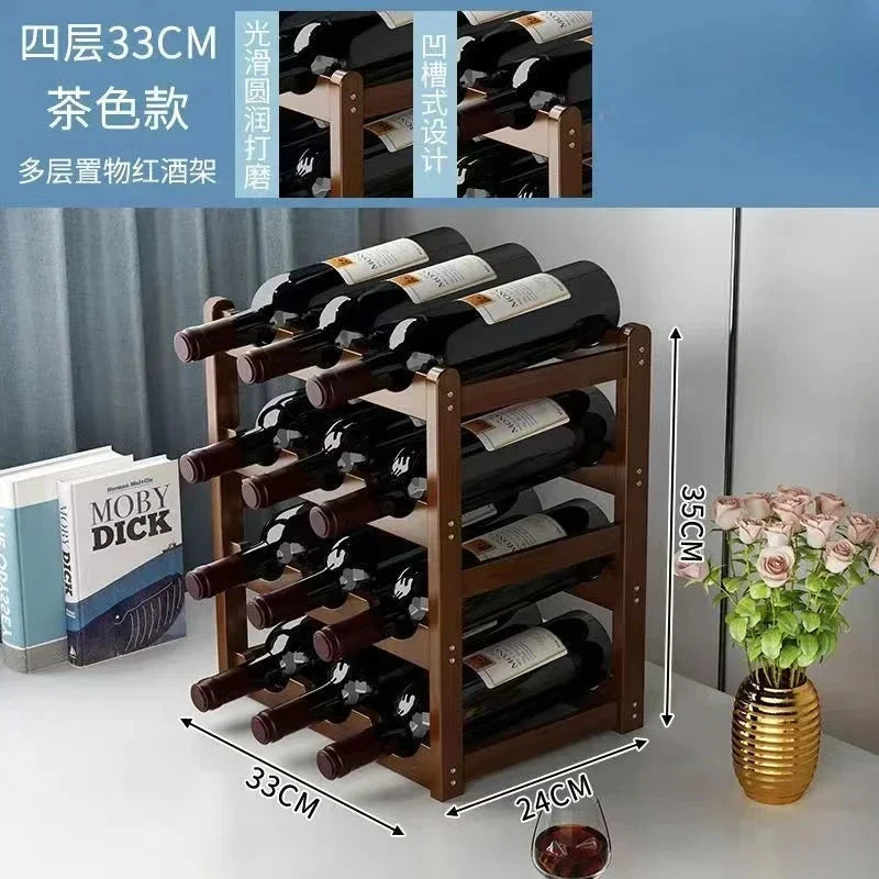 Rack bouteille