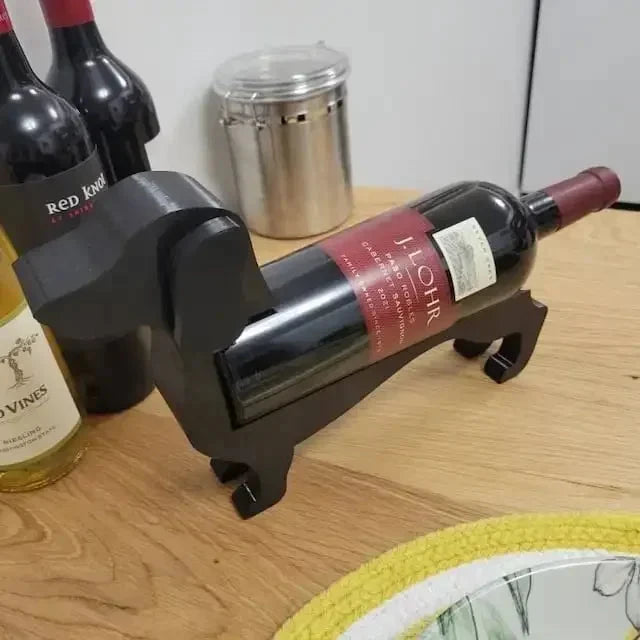 Porte-bouteille original pas cher