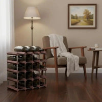 Rangement bouteille alcool