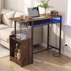 Bar range-bouteille
