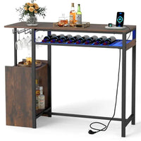 Bar range-bouteille