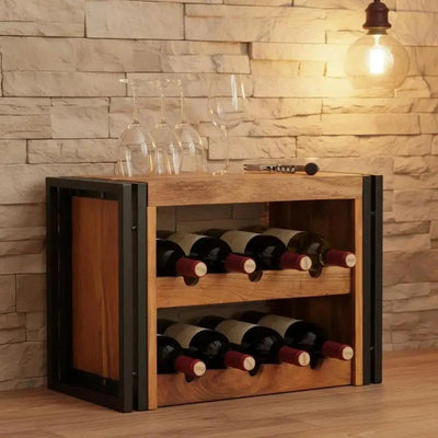 Range-bouteilles design