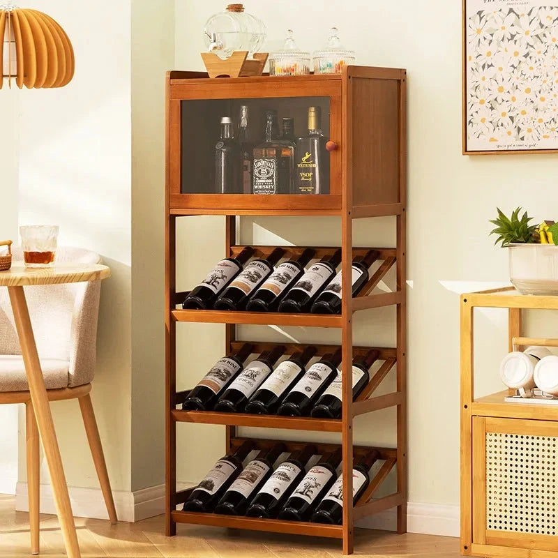 Range-bouteilles de vin