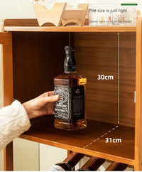 Range-bouteilles de vin