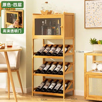 Range-bouteilles de vin
