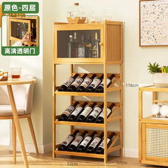 Range-bouteilles de vin