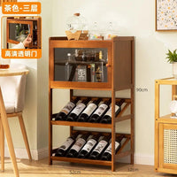 Range-bouteilles de vin
