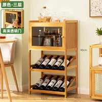 Range-bouteilles de vin
