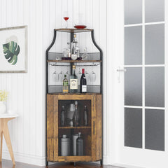 Rangement bouteille apéritif