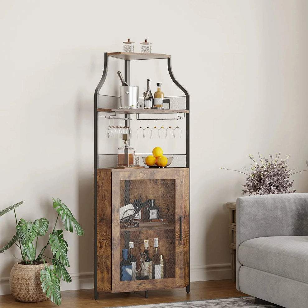Rangement bouteille apéritif