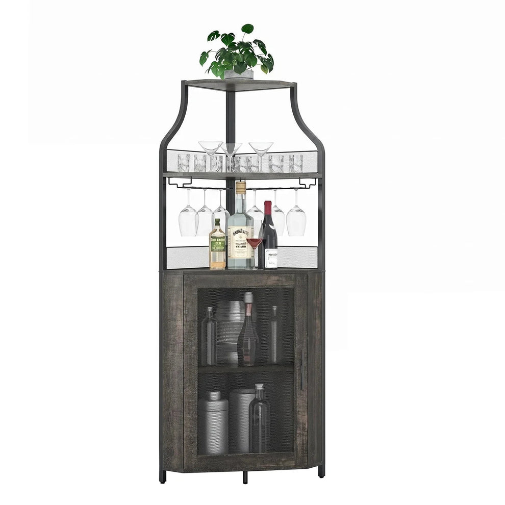 Rangement bouteille apéritif