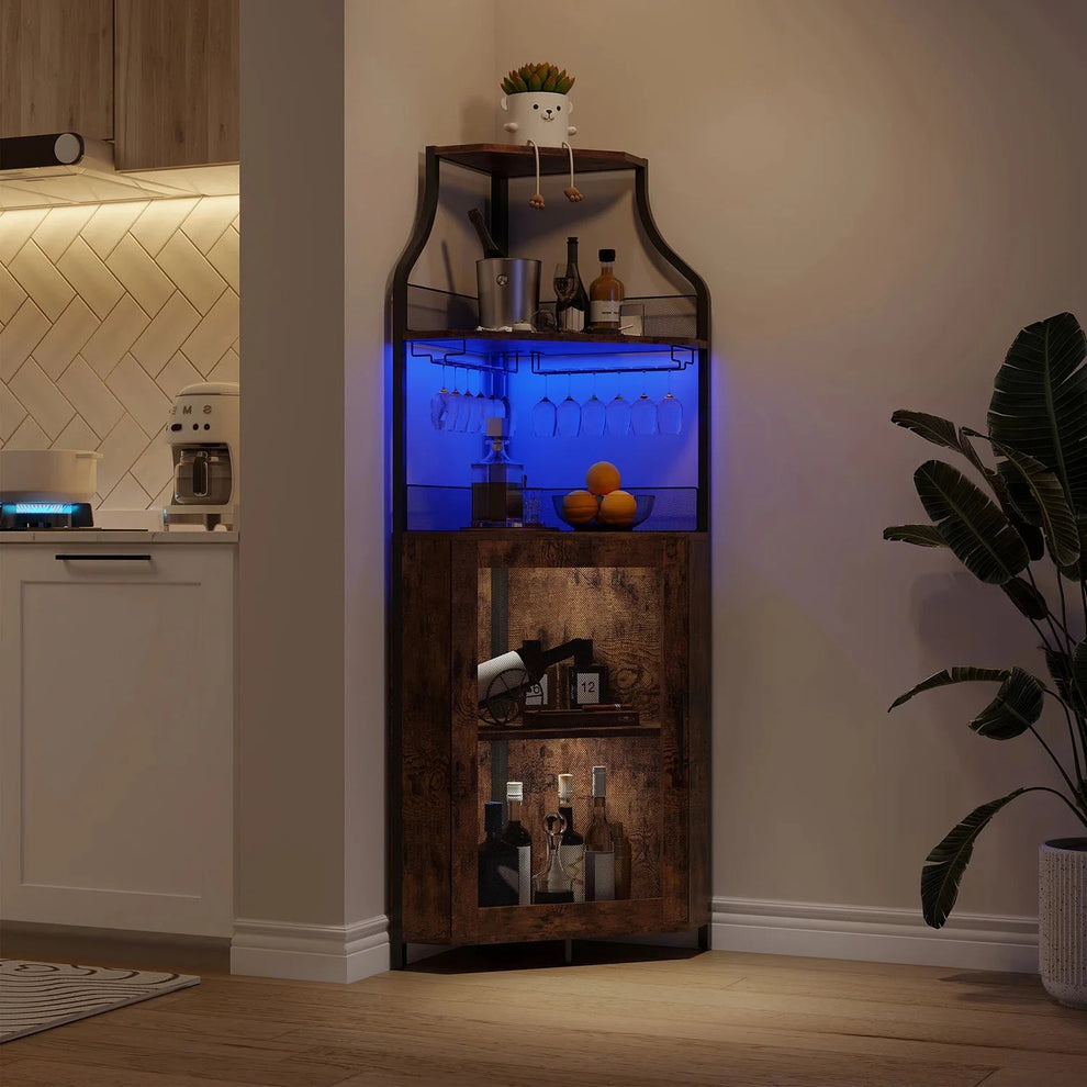 Rangement bouteille apéritif