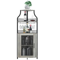 Rangement bouteille apéritif