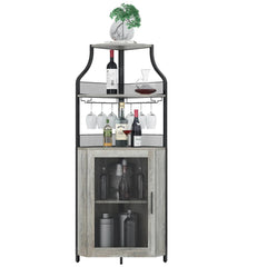 Rangement bouteille apéritif