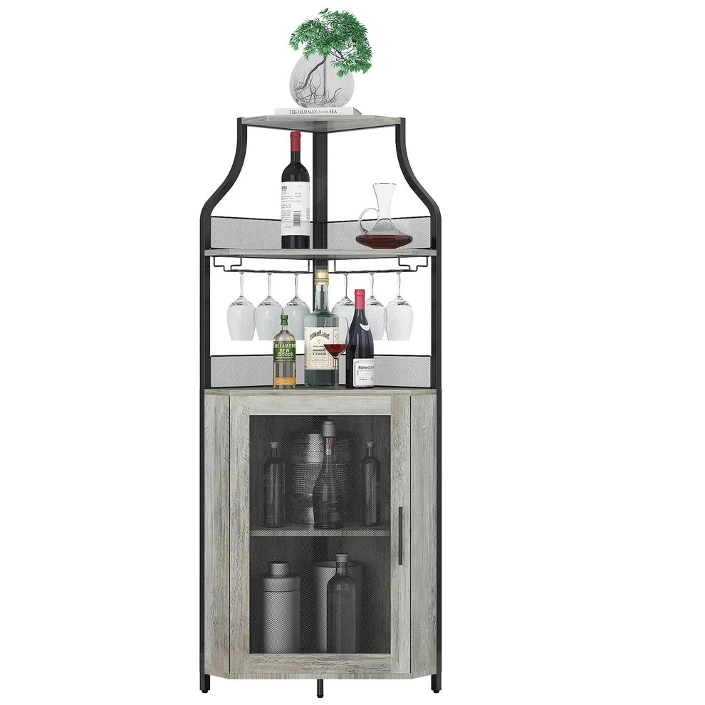 Rangement bouteille apéritif