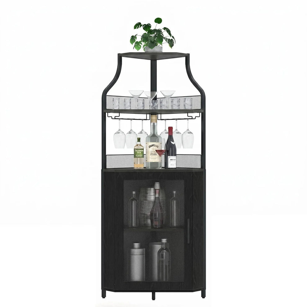 Rangement bouteille apéritif