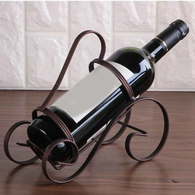 Range-bouteille fer