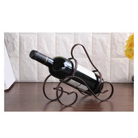 Range-bouteille fer