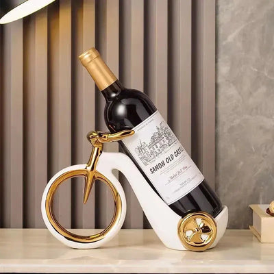 Range-bouteille blanc