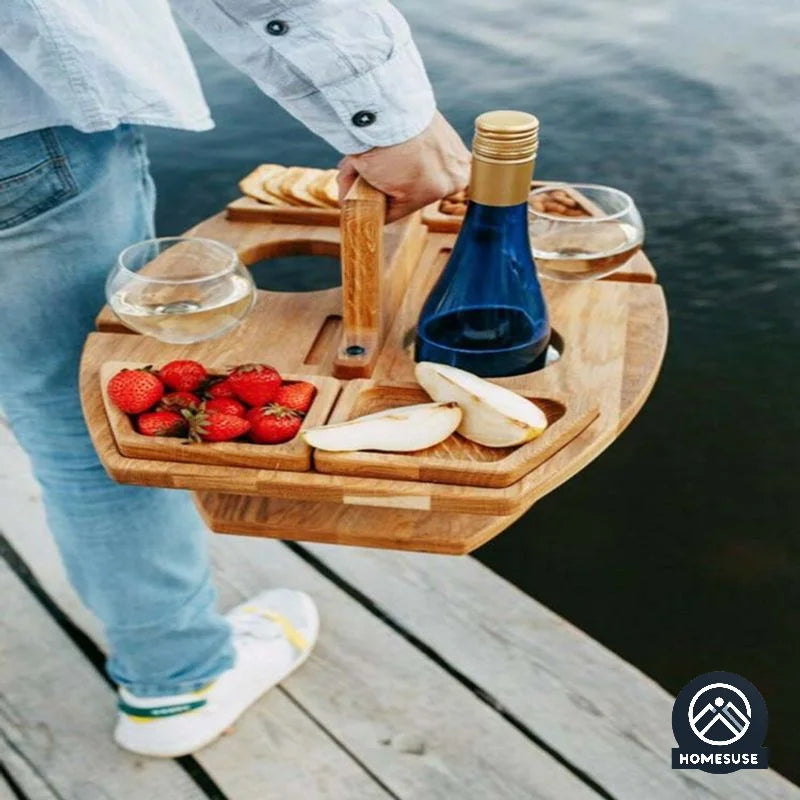Range-bouteille apero zoom matière