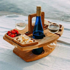 Range-bouteille apero gros plan