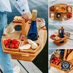 Range-bouteille apero angle trois-quarts