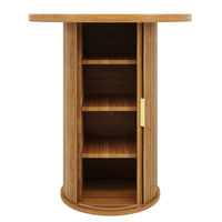 Table rangement bouteille pour la cave