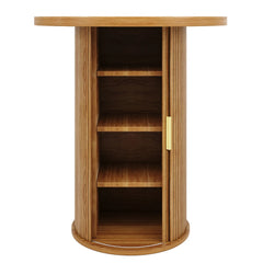 Table rangement bouteille pour la cave