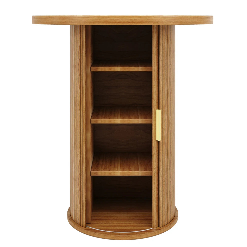 Table rangement bouteille pour la cave