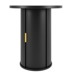 Table rangement bouteille gain de place