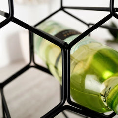 Range-bouteille gain de place en situation