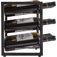 Range-bouteille grande capacité vue de côté
