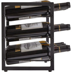 Range-bouteille grande capacité vue de côté