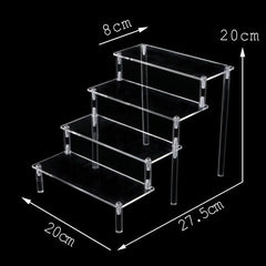 Présentoir bouteilles plexiglas pour la cave