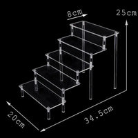 Présentoir bouteilles plexiglas pour la cuisine