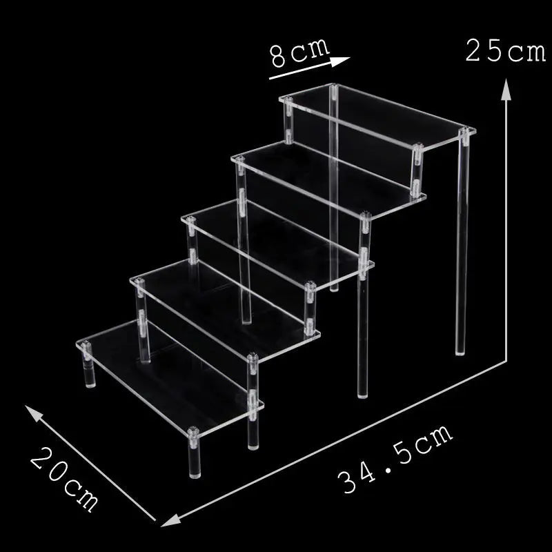 Présentoir bouteilles plexiglas pour la cuisine