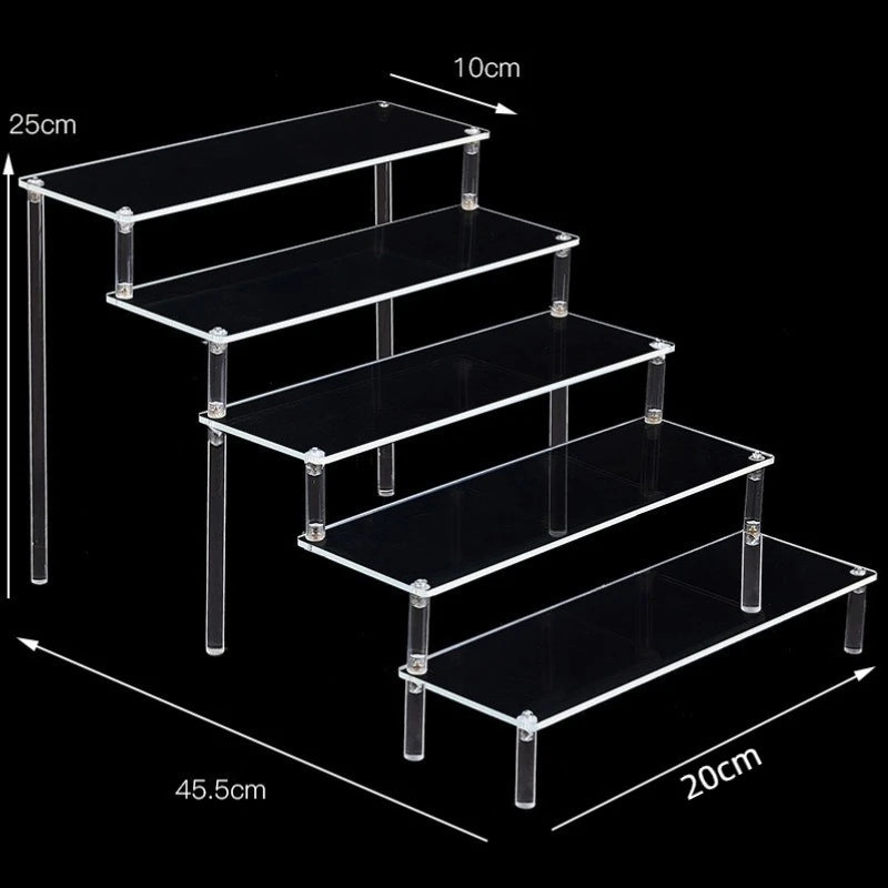 Présentoir bouteilles plexiglas pose et structure