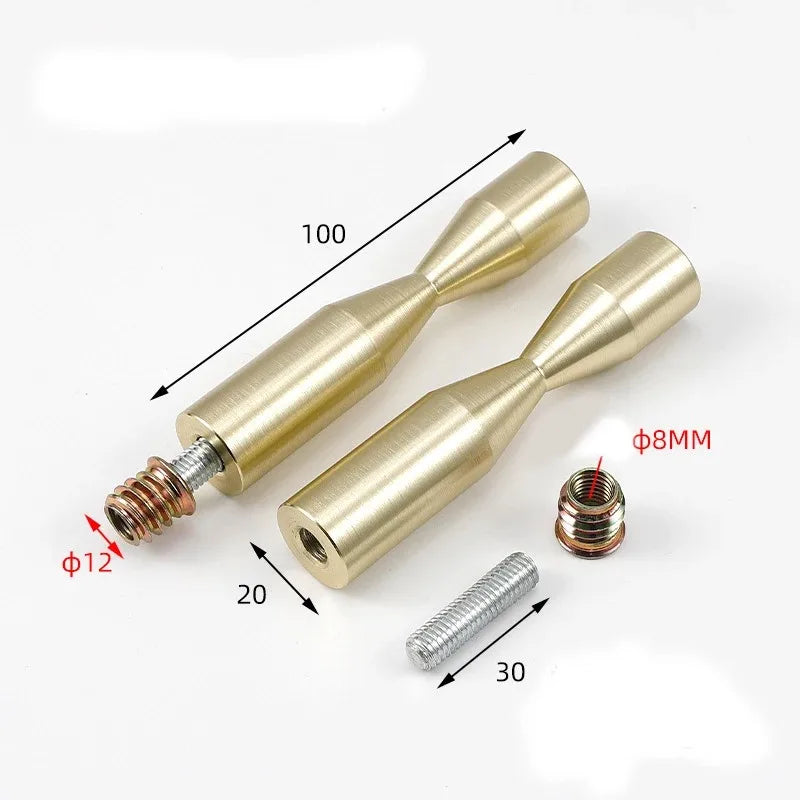 Support mural bouteille alcool angle trois-quarts