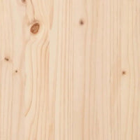 Étagère à bouteille en bois en situation