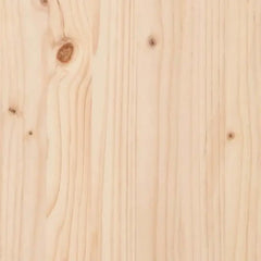 Étagère à bouteille en bois en situation
